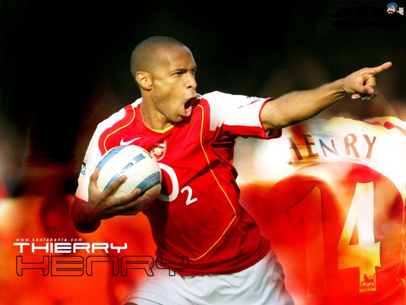 Thiery Henry